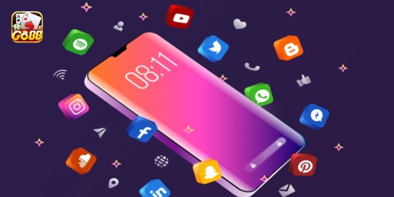 Tải app Go88 – Chơi game đổi thưởng chỉ với một chạm 4 Chơi mọi lúc mọi nơi, không giới hạn thời gian