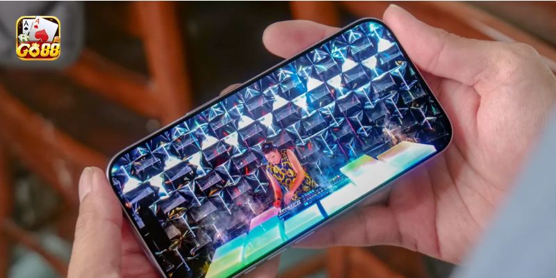 Tải app Go88 – Chơi game đổi thưởng chỉ với một chạm 5 Go88 – Sân chơi của hàng triệu người Việt